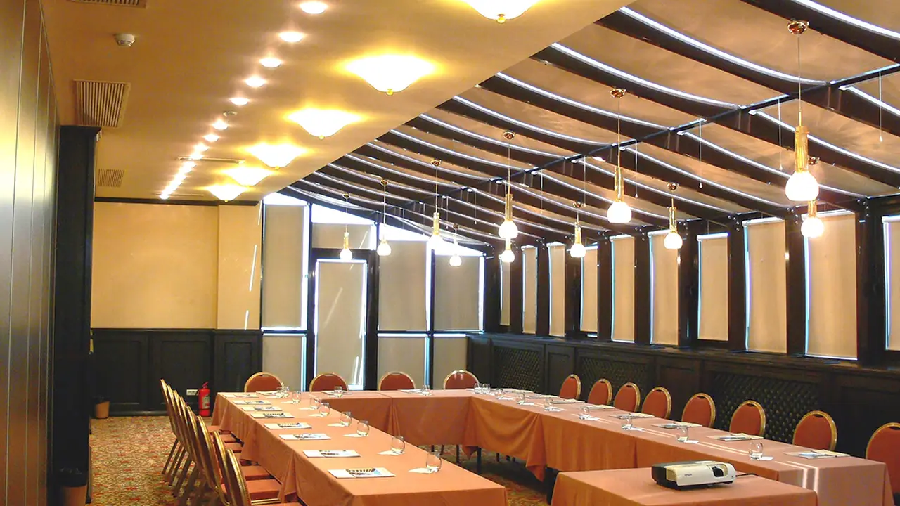 International Bucharest City Centre